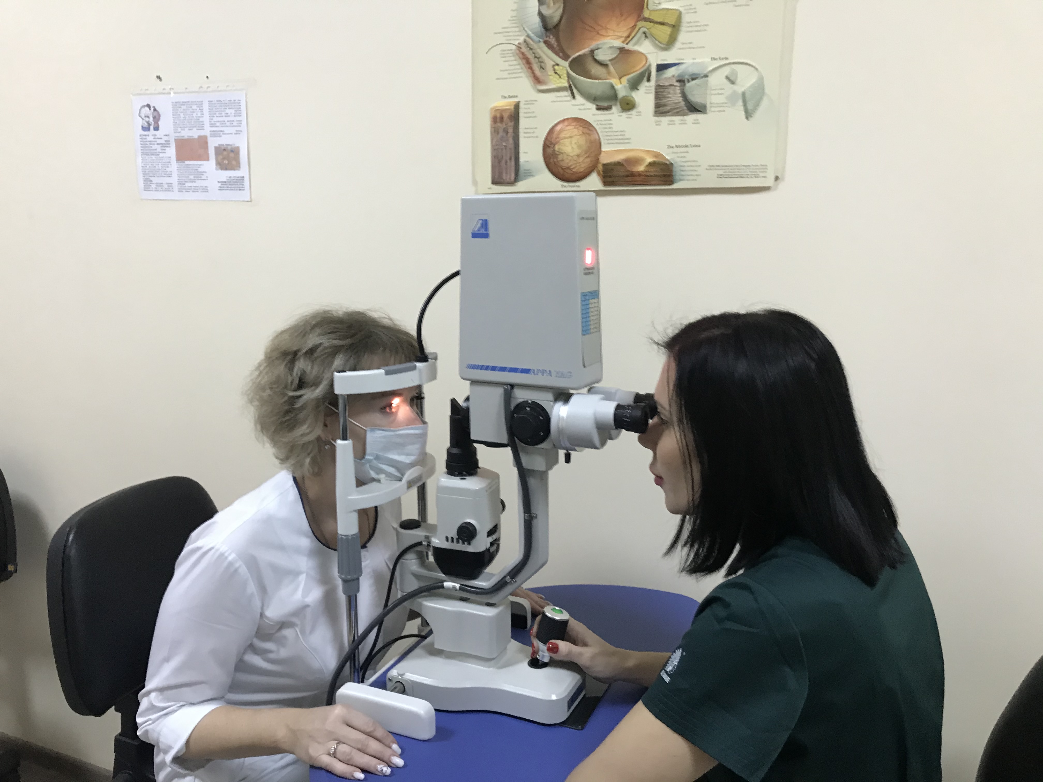 Клиника глазной коррекции