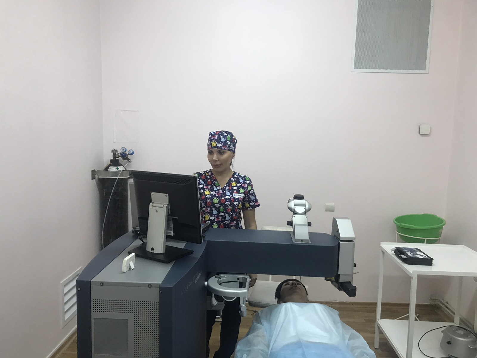 Центр глазных болезней «Офтальмак»